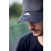 Uni-Caps Piquet Lifestyle Image Navy